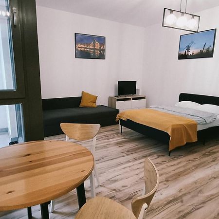 Apartament W Sercu Gdanska Eksteriør bilde