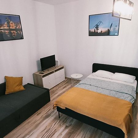 Apartament W Sercu Gdanska Eksteriør bilde