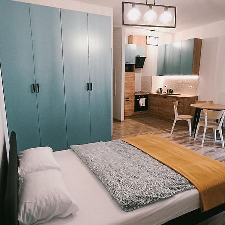 Apartament W Sercu Gdanska Eksteriør bilde