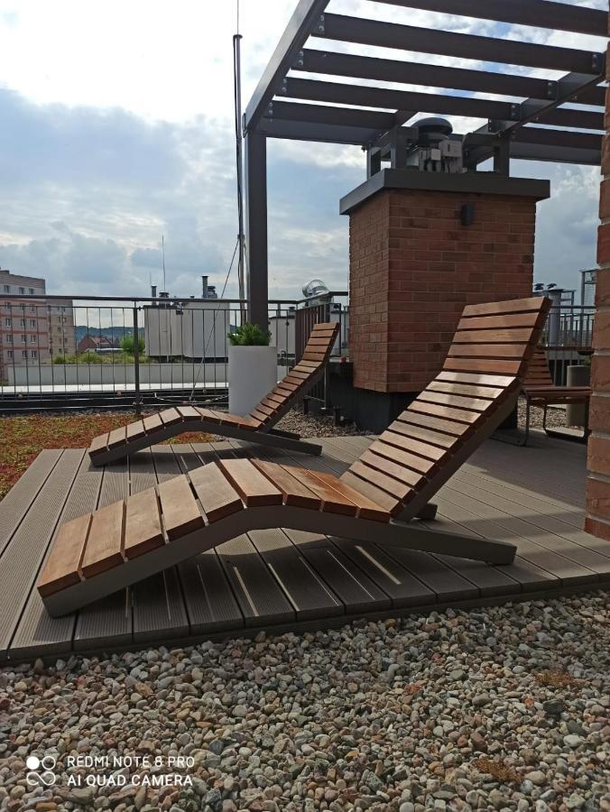 Apartament W Sercu Gdanska Eksteriør bilde
