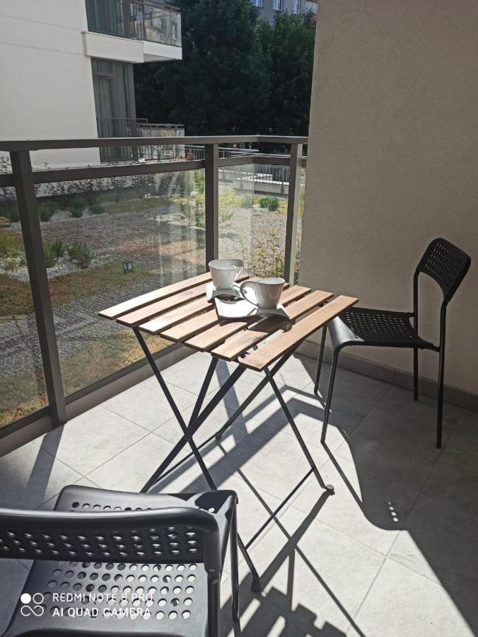 Apartament W Sercu Gdanska Eksteriør bilde