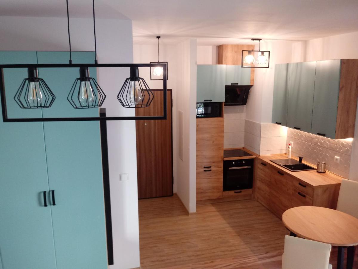 Apartament W Sercu Gdanska Eksteriør bilde