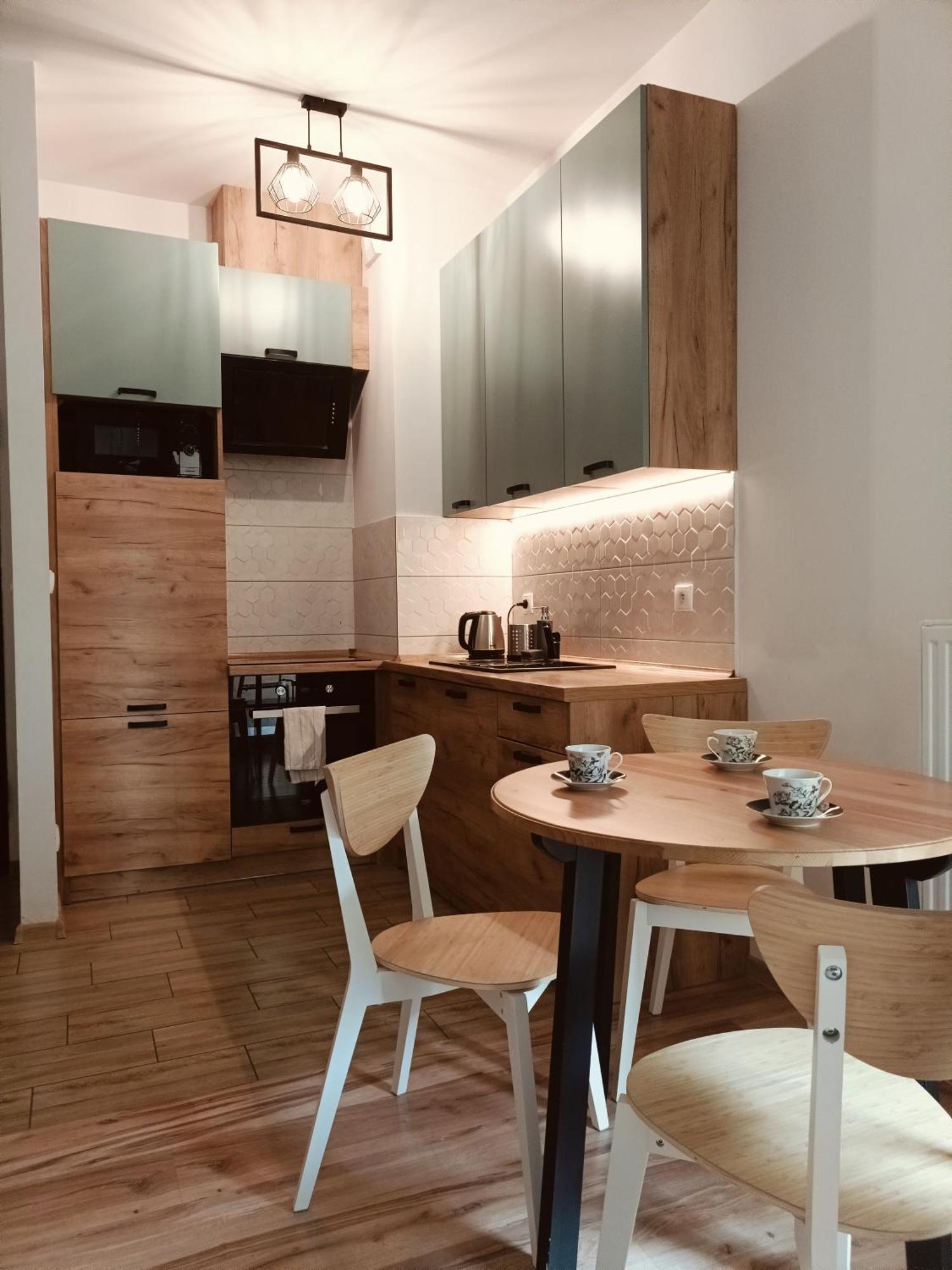 Apartament W Sercu Gdanska Eksteriør bilde