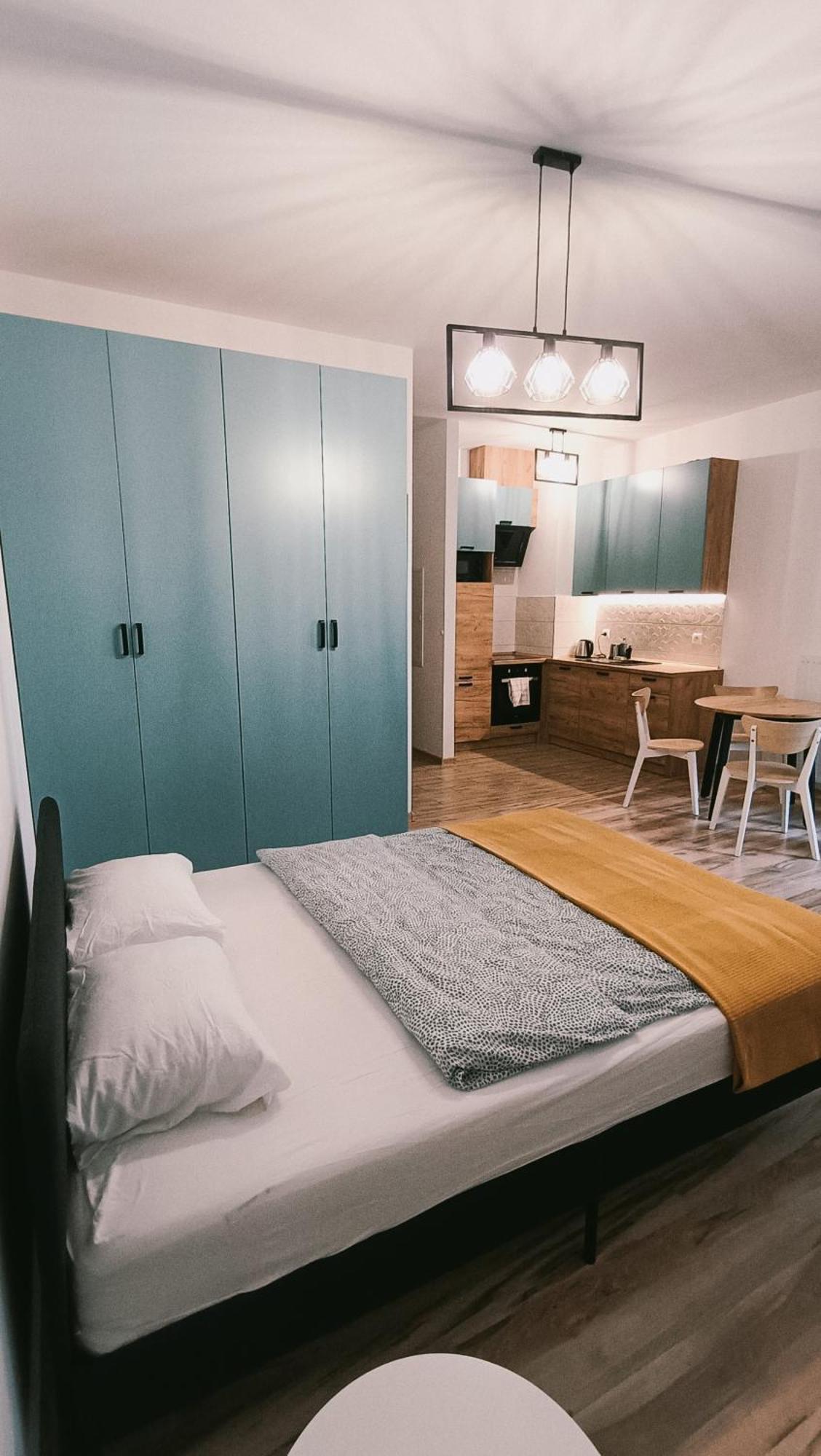 Apartament W Sercu Gdanska Eksteriør bilde